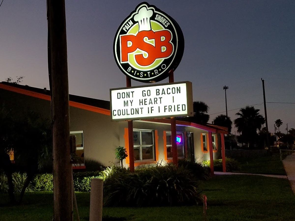 Palm Shores Bistro
